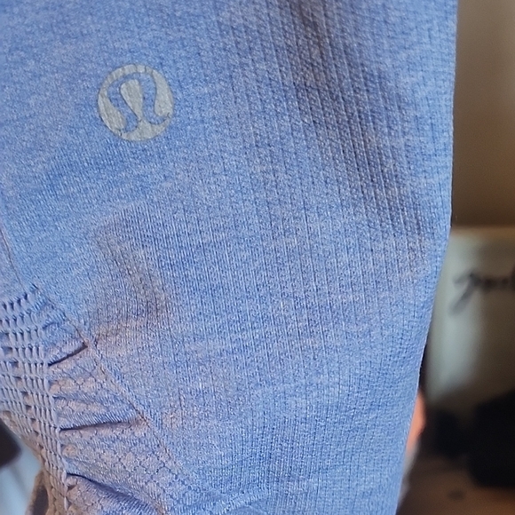 Blue Kids Bottoms - Picture 2 of 3